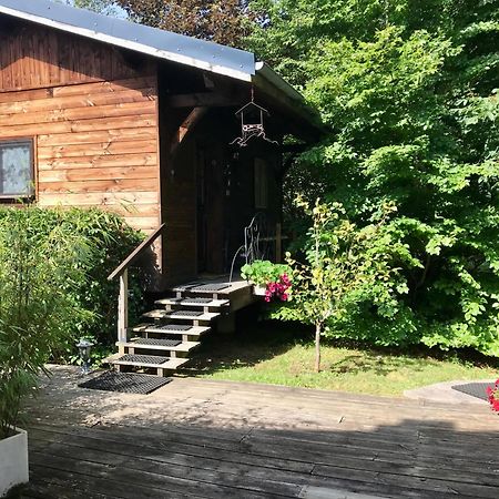 Gite Le Mazot De Vouan Saint-Andre-de-Boege Eksteriør billede