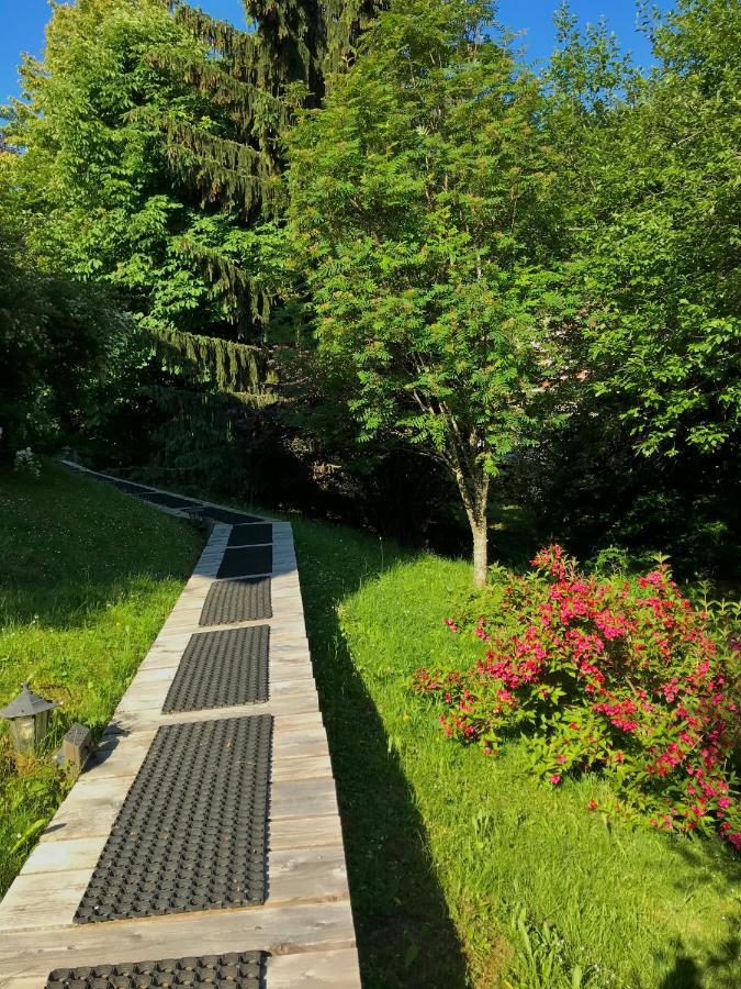 Gite Le Mazot De Vouan Saint-Andre-de-Boege Eksteriør billede